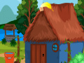 Jeu Blue Hut Escape