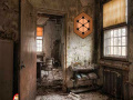 Jeu Abandoned Humble Room Escape