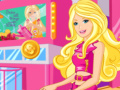 Game Mommy Barbie Go Shopping