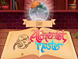 Jeu Maître Alchimiste 