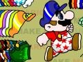Jeu Make Mario Up