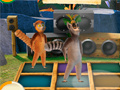 Jeu All Hail King Julian: Puzzle Party