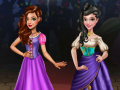Game Dolly Role-Play Dress up