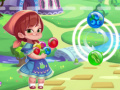 Game Bubble fruitz