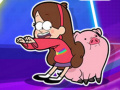Game Gravity Falls Pigpig Waddles Bounce