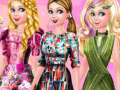 Game Barbie Spring Fashion Show