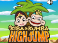 Game Kiba and Kumba: High Jump