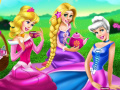 Game Princesses Day Out