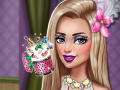 Game Sery Bride Dolly Makeup