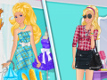 Game Barbie Girly vs. Boyish