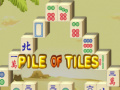 Game Pile of Tiles
