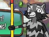 Jeu Cool Racoon Boating