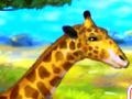 Jeu Giraffe Zoo