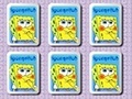 Jeu Spongebob Memory Match