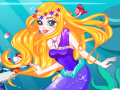 Game Mermaid Bridesmaid