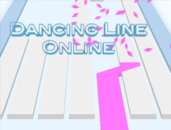 Jeu Ligne de danse en ligne 