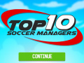 Jeu Top 10 Soccer Managers