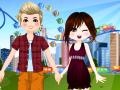 Jeu We are friends Made to celebrate Children's Day