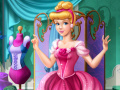 Game Cinderella Tailor Ball Dress