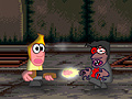 Jeu Attack of the Zombies