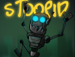 Jeu Stoopid Robots 