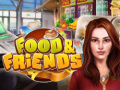 Game Food & Friends