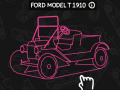 Jeu Doodle History 3d: Automobiles