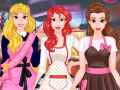 Game Princesses Housewives Contest