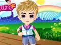 Jeu Little Boy Fashion