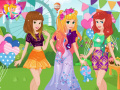 Jeu Princesses Spring Funfair