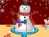 Jeu Christmas Cake Decoration