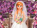 Game Bride and Bridesmaides Dress up