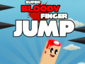 Jeu Super Bloody Finger Jump