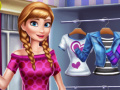 Game Princess Spring Wardrobe