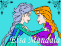 Game Elsa Mandala