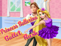 Jeu Princess Ballerina Ballet Rush
