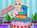Game Ice queen royal baker