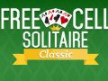 Game FreeCell Solitaire Classic  
