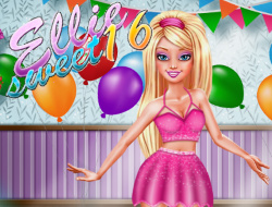 Jeu Ellie Sweet 16