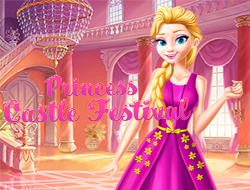 Jeu Festival du château de la princesse