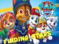 Jeu Paw Patrol Finding Stars 2
