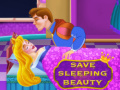 Jeu Save Sleeping Beauty