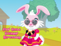 Game My Cute Bunny Dressup