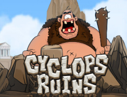 Jeu Ruines de cyclope