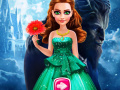 Game Beauty Belle Makeover