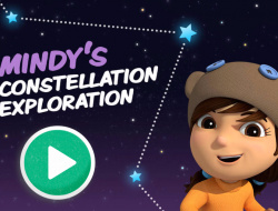 Jeu Exploration de la constellation de Mindy