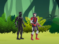 Game Black Panther: Jungle Pursuit