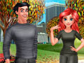 Game Couples Autumn Outfits