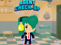 Jeu Agent Check-Up