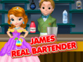 Jeu James Real Bartender